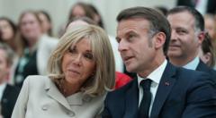Why Did Macron File a Defamation Suit Against Candace Owens?