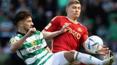 Watch: Scottish Cup - Sokler heads dramatic Aberdeen leveller against Celtic
