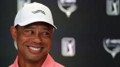 Woods still has 'fire' to compete amid injuries