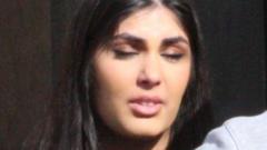 Woman jailed for three years for violent attack on baby