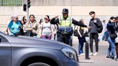Blackout in Spain and Portugal 'first of its kind', report finds