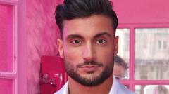 Love Island's Davide says goods worth £930,000 stolen in LA burglary