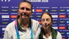 Guernsey bowls duo recover to win penultimate game