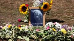 Village in shock as 'horrific' Ann Widdecombe murder case unfolds