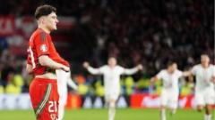 Wales miss out on Euros after Poland penalties defeat