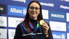 Paralympian Applegate announces retirement