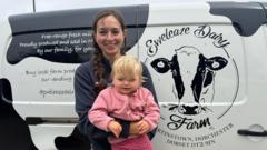 'I am not just a farmer's wife'
