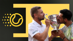 How Did a British Duo Dominate the Queen&#039;s Tennis Tournament?