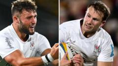 Carson and Moore doubts for Ulster’s Bordeaux game