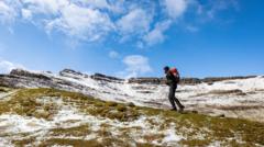 First snowfall of season possible for some as weekend cold snap arrives