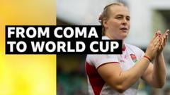 How Did Burton Overcome Illness to Shine in the World Cup?