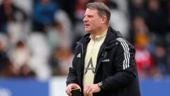 Is Passmoor the Right Choice as Leicester Women's Interim Head Coach?