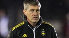 O'Gara keen on international job - but not Wales