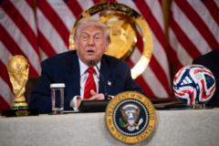 ‘World Cup can be incentive for Russia to end war’, says Trump