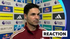 Arsenal showed character and quality in win at Leeds - Arteta