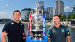 Wigan & Hull KR set for 'unofficial World Club Challenge'