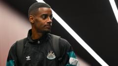 Is There a Future for Isak at Newcastle?