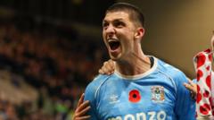 Coventry 'reacted well' to adversity in Blades win