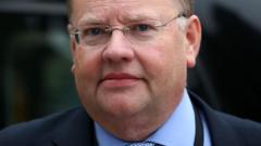 Lib Dem peer suspended again over harassment allegations