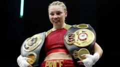 'I want to bring big-time boxing back to Wales' - Price