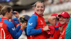 Semi-finalists confirmed at Women's T20 World Cup