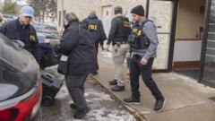 Are Federal Agents Investigating Minneapolis Childcare Centers?