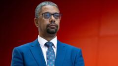 Vaughan Gething to become Wales' first black leader