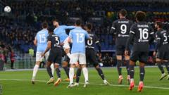 Lazio 2-1 Juventus (agg 2-3): Arkadiusz Milik Fires Juve To Coppa ...