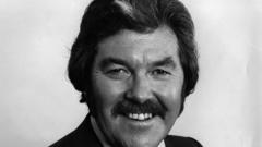Dickie Davies, face of ITV's World of Sport, dies
