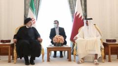 قطر و ایران