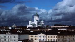 Catedral de Helsinki