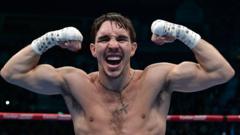 Conlan hails Diaz's influence before Gill fight