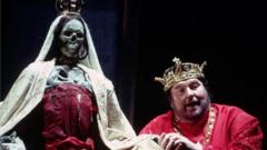 Опера "Інес де Кастро" — це яскравий і жахливий портрет вбивства