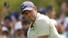 McIlroy hopes PIF-PGA player meeting helps end split