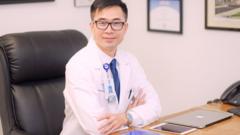 Bác sĩ Huỳnh Wynn Trần là Chủ tịch/CEO tại Wynn Medical Center và VietMD.Net