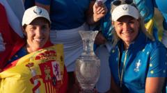 'Ciganda delivered for Europe at course not fit for purpose'