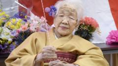 获吉尼斯世界纪录认证的“全球最长寿”老人去世，享年119岁。