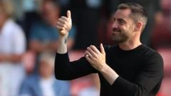 Reading's young players 'can compete' - Selles