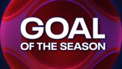 Watch: Match of the Day & vote for goal of the season