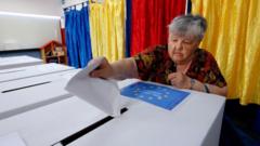 Millions of Europeans vote in EU elections