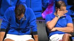 Federer, Nadal