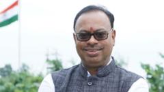 विनोद तावडे, चंद्रशेखर बावनकुळे, देवेंद्र फडणवीस, पंकजा मुंडे