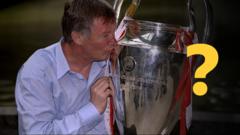 Quiz: How well do you remember Man Utd's Treble?