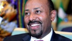 Аби Ахмед, премијер Етиопије