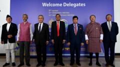 18th Bengal Initiative for Multi-Sectoral Technical and Economic Cooperation (BIMSTEC) ministerial meeting in Colombo on March 29, 2022
