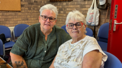 'Lifeline' charity tackling loneliness under threat