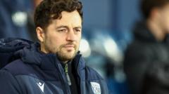 Mason reacts to dramatic defeat at Leicester