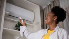 How can I get air conditioning in my home and how much does it cost?