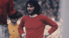 George Best's European Cup medal sells for £300k