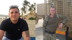 Sanction authorised for MoD after two soldiers died in tank explosion